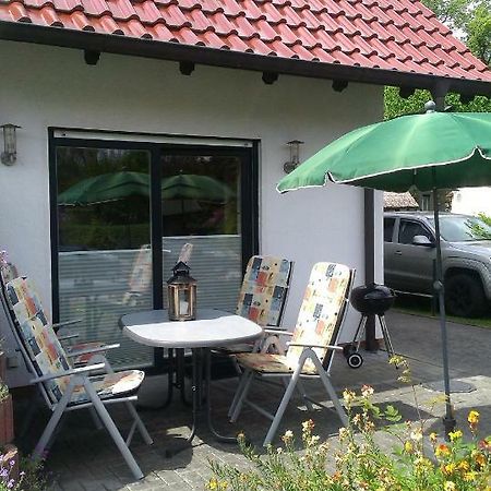 Apartamento Unter Den Linden 7 Ralswiek Exterior foto