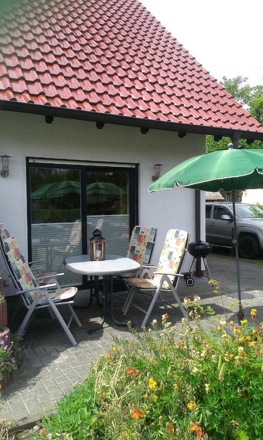 Apartamento Unter Den Linden 7 Ralswiek Exterior foto